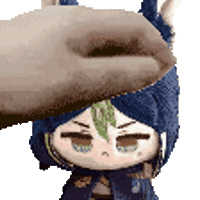 Pet Pat Sticker