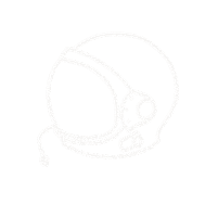 Astronauta Sticker