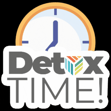 YGYMX time nutrition detox tiempo GIF