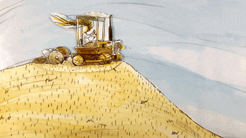 Tractor GIF by ruralfilmfestival