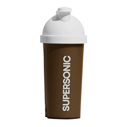 Supersonic Food Sticker