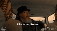 like father like son