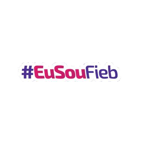 FIEB TECH Sticker
