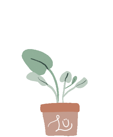 Plant Sticker by angielucoach