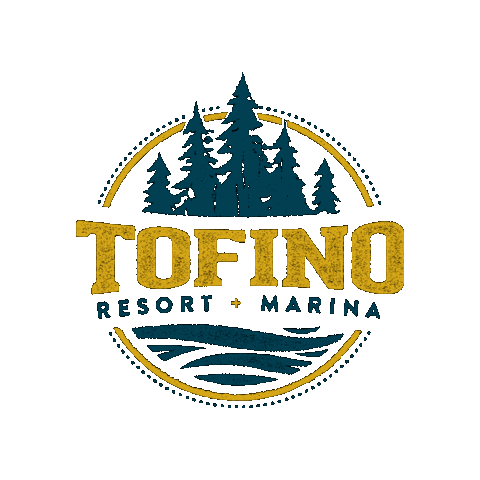 Tofino Resort + Marina Sticker