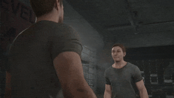 The Last Of Us Ps4 GIF by Naughty Dog