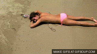 beach