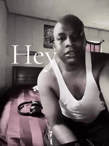 Hey GIF