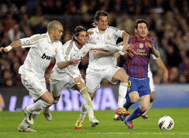 Penalty Pessi GIF