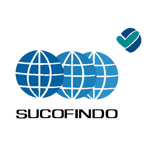 Sucofindotogetherstronger Sticker by sucofindo