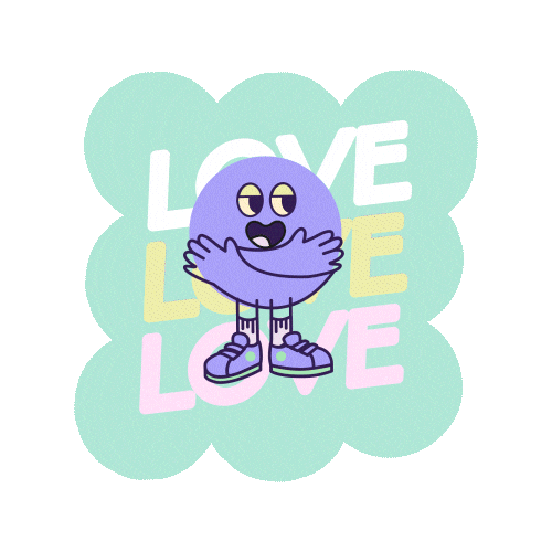 Kitchoun Sticker by Kiabi