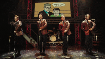 Four Seasons Nyc GIF by Jersey Boys
