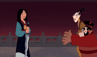 disney hug GIF