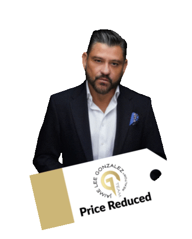 JAIME LEE GONZALEZ REAL ESTATE Sticker
