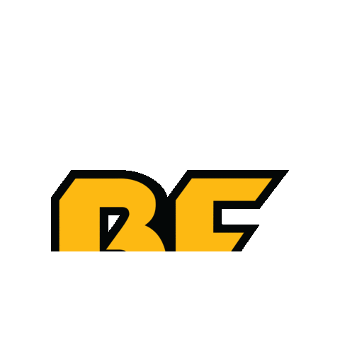 BE Power Equipment Sticker