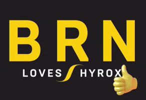 Hyrox Brn GIF by savo.ch