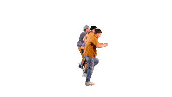 Equivalent dance school Sticker