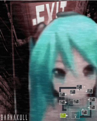 Five Nights At Freddys Fnaf 3 GIF