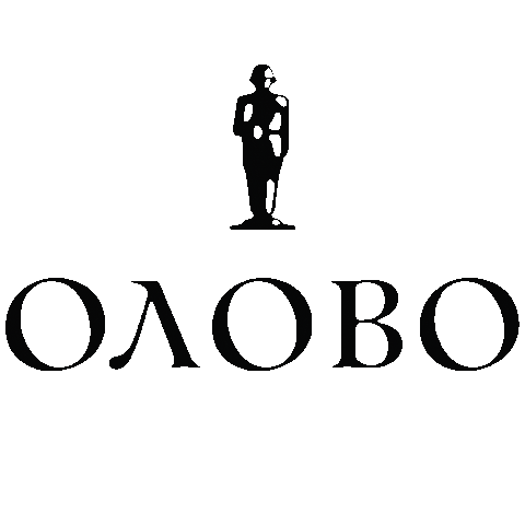 Москва Sticker by OlovoMoscow