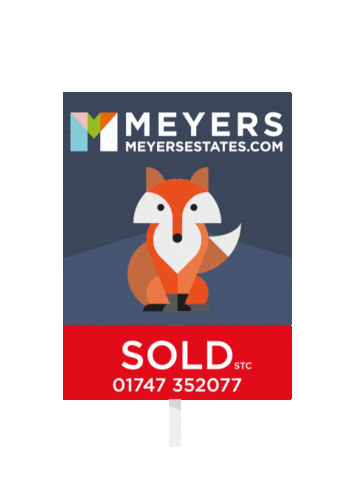 Sticker by Meyers Estates