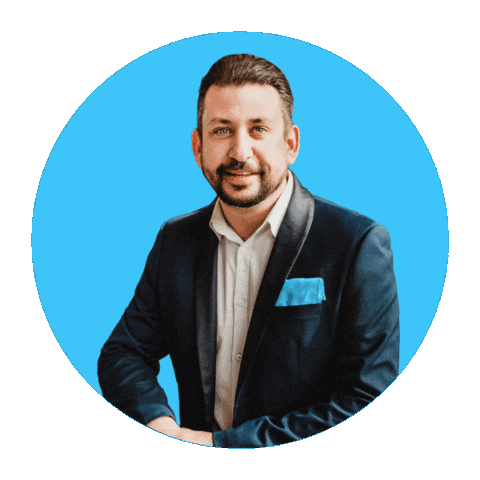 Forsale Calgary Sticker by Justin Becker