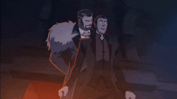 Vampire GIF