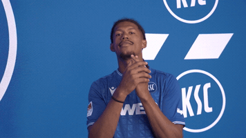 Soccer Goal GIF by Karlsruher SC