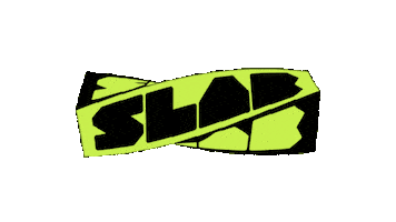 Sticker by Slab Agência