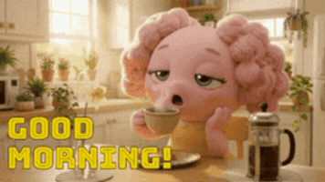 Good Morning Gm GIF