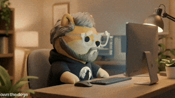 Art Pixels GIF by Own The Doge