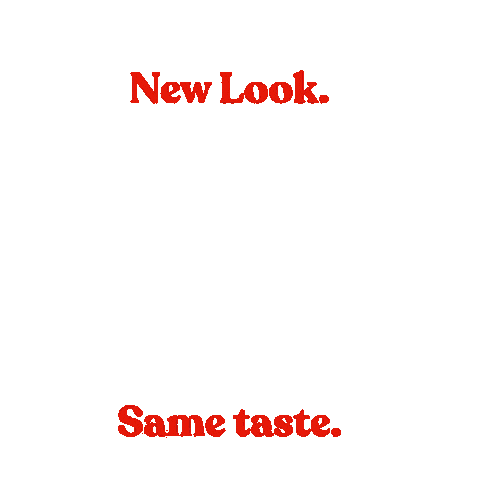 New Look Love Sticker by PomiUSA
