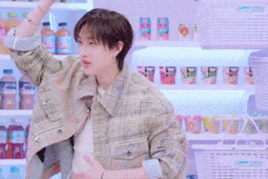 Straykids Chan GIF