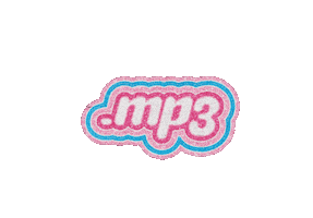 Mp3 Sticker