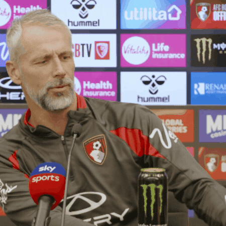 GIF by AFC Bournemouth