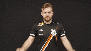 No Way Thumbs Down GIF by G2 Esports