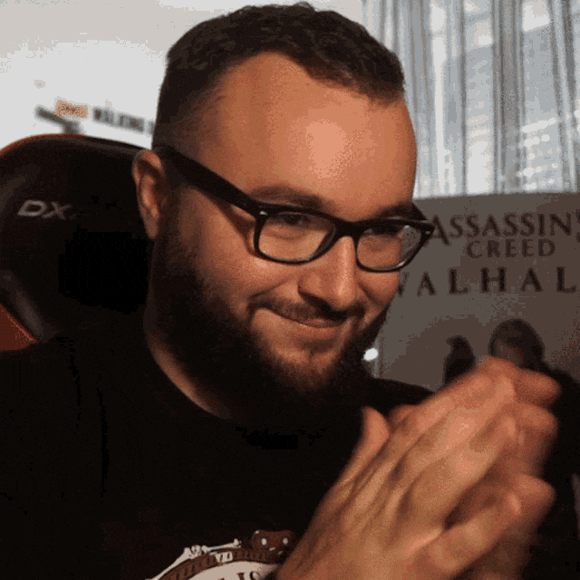 Excited GIF