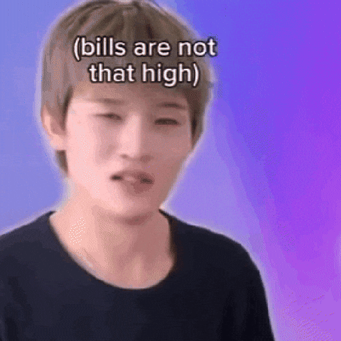 Give Up Korean GIF