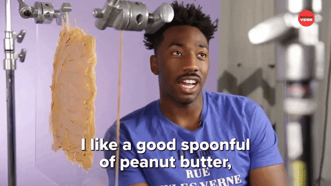 GIF PEANUT BUTTER ~*~*~ — gifpeanutbutter: a GIF directory for thousands  of