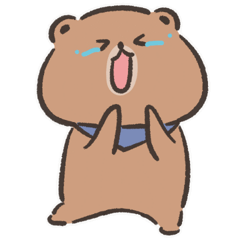 Sticker Laughing Sticker