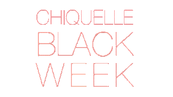 Fashion Brand Sticker by Chiquelle