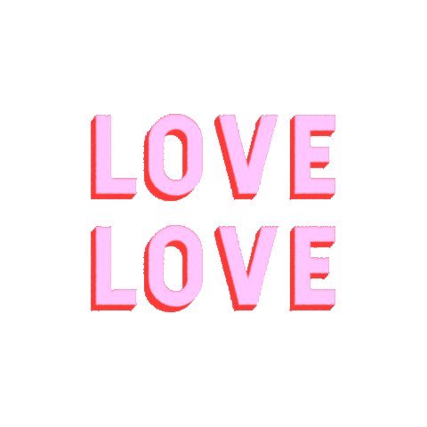 Valentines Day Love Sticker by RetMod