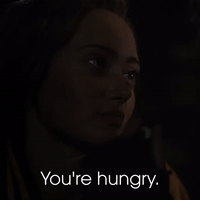 You're Hungry
