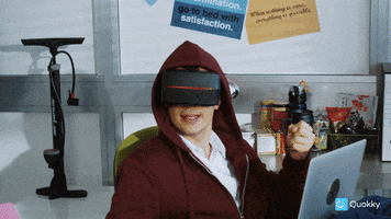 Italian Reality GIF by Quokky