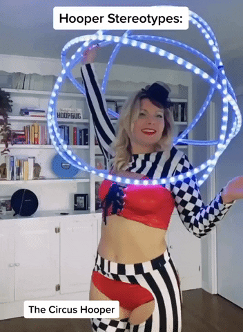 Dancer Circus GIF by bjorn