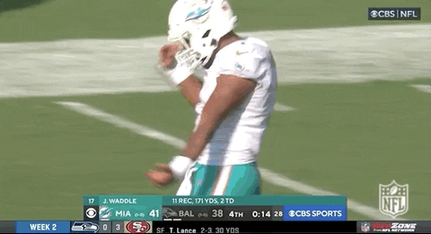Miami Dolphins Win GIF by NFL - Find & Share on GIPHY