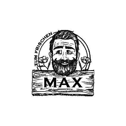 Max Summer Vibes Sticker by Maag Moments