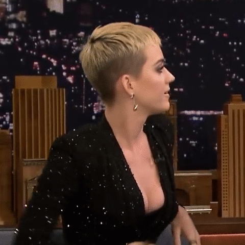Katy Perry Side Eye GIF - Find & Share on GIPHY