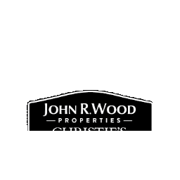 Jrw Sticker by John R. Wood Properties