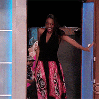 Big Brother Davonne Rogers GIF