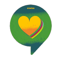 Enactus Brasil Sticker